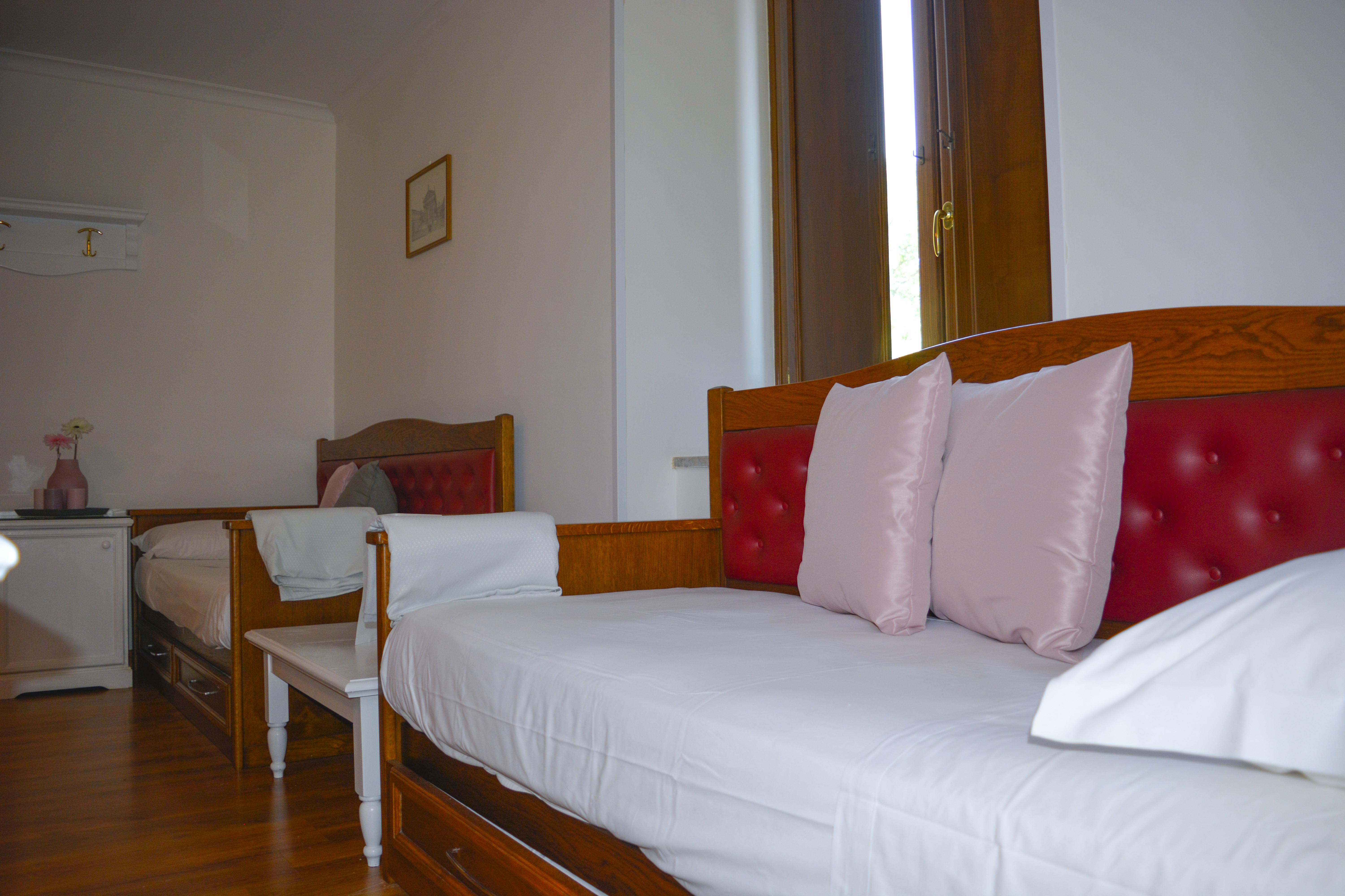 Il Tesoro Pompeiano Hotel Buitenkant foto