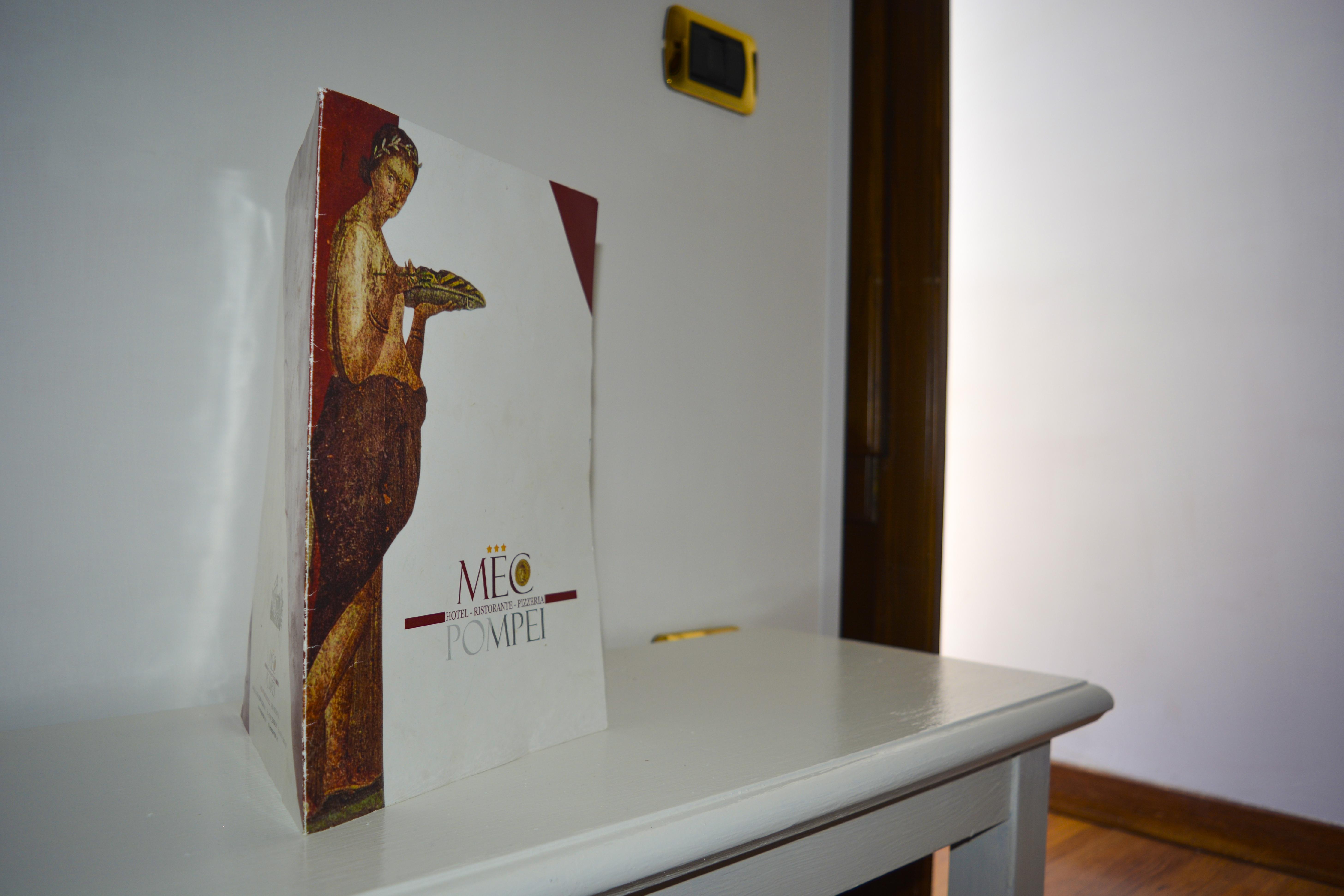 Il Tesoro Pompeiano Hotel Buitenkant foto