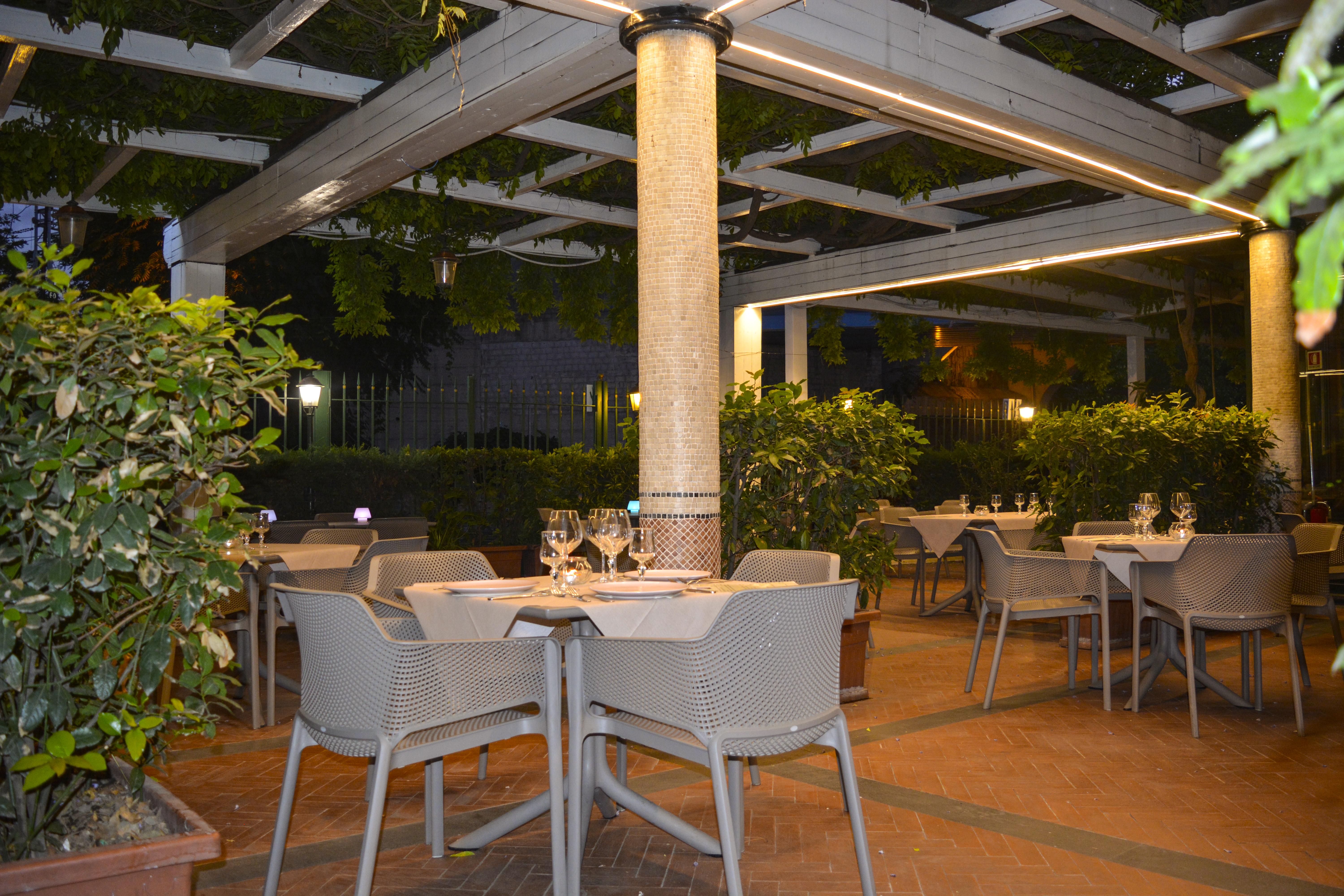 Il Tesoro Pompeiano Hotel Buitenkant foto