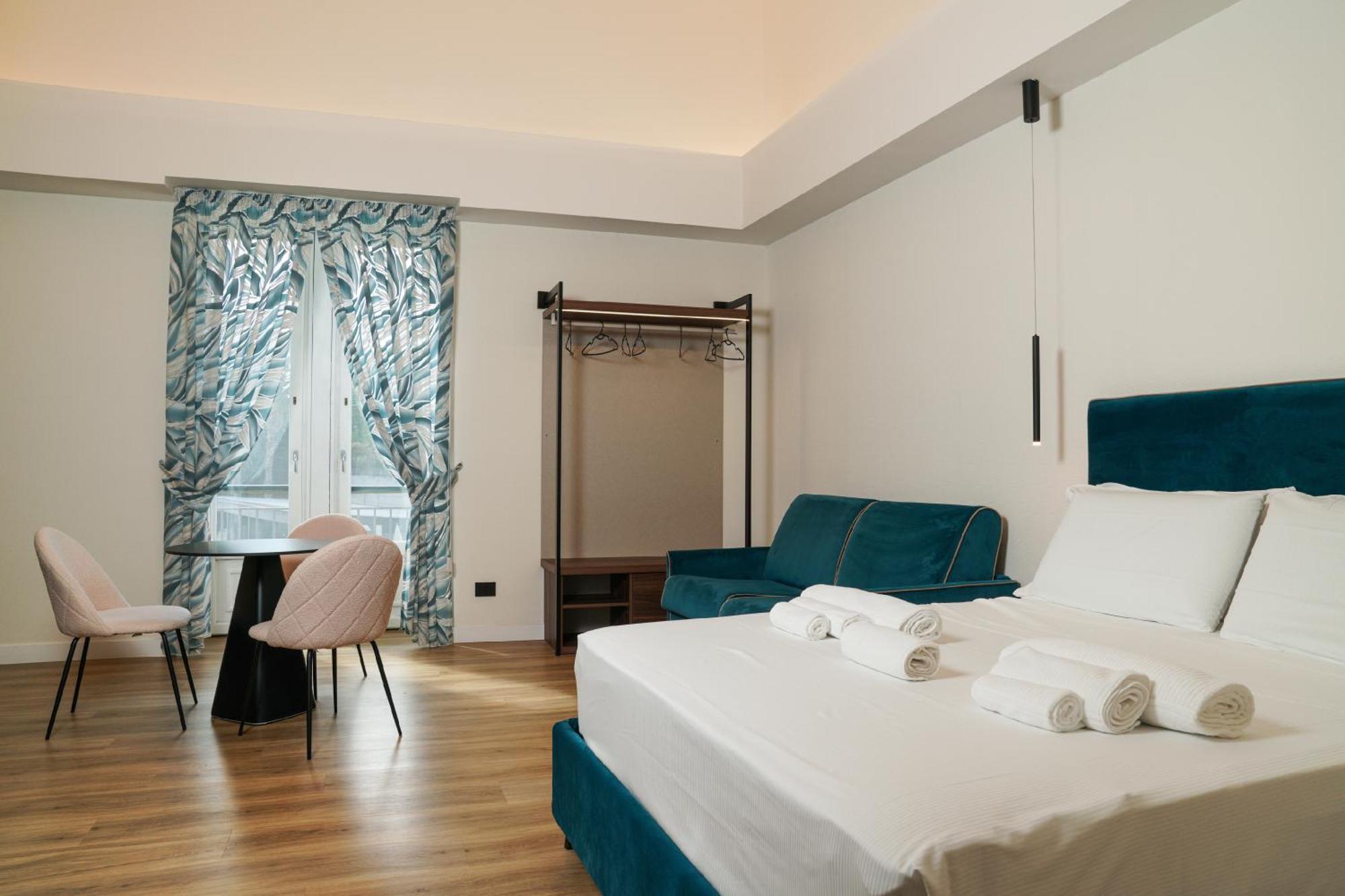 Il Tesoro Pompeiano Hotel Buitenkant foto