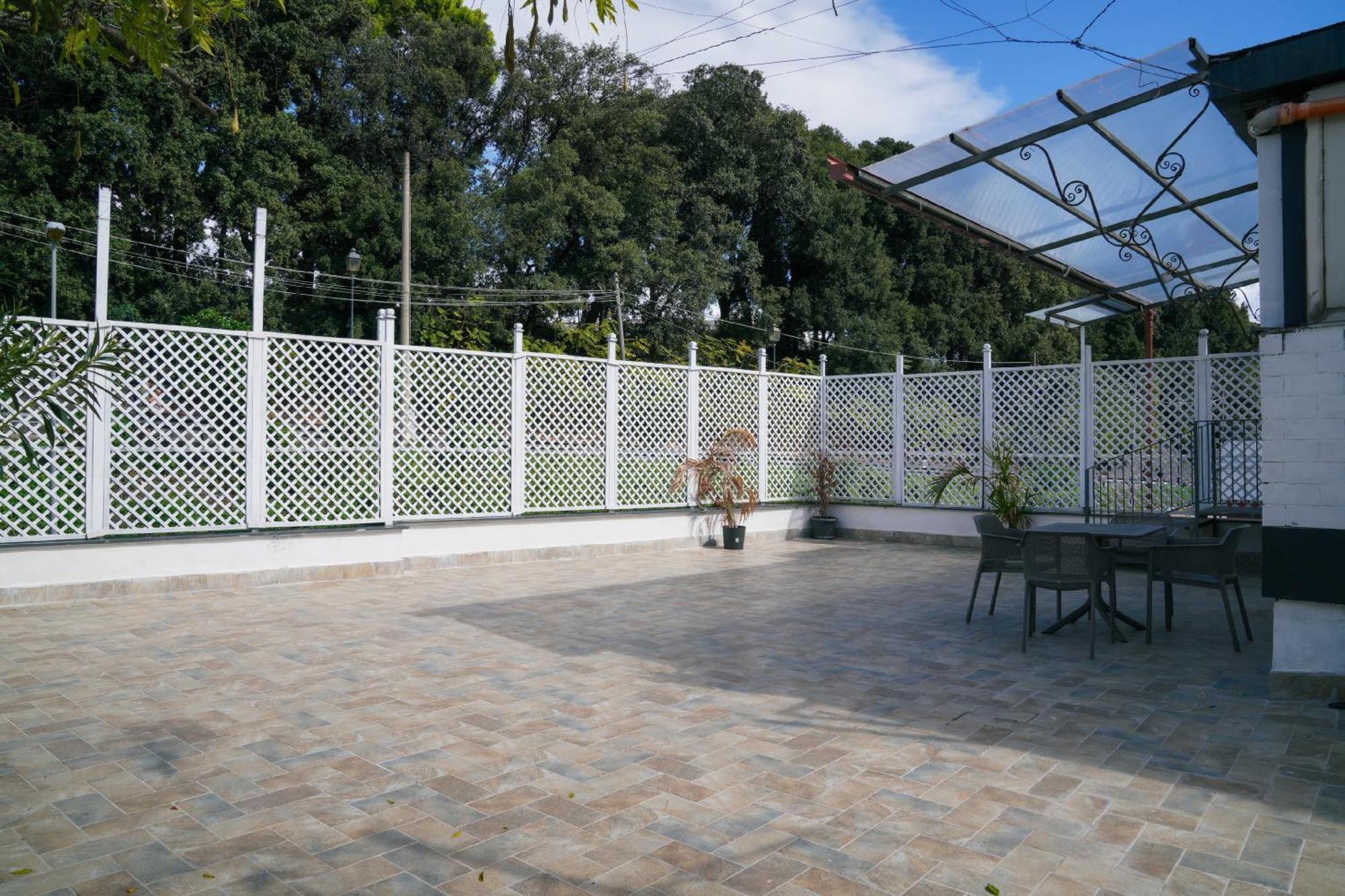 Il Tesoro Pompeiano Hotel Buitenkant foto