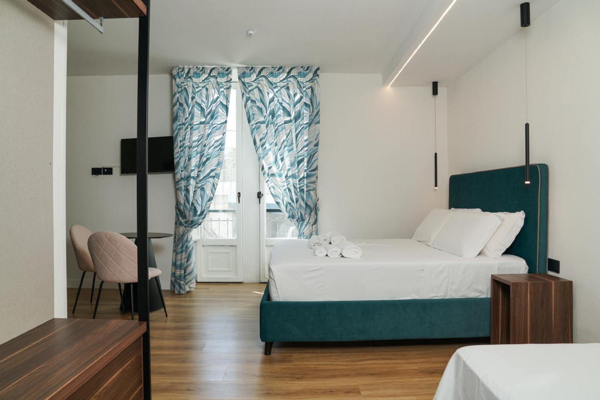 Il Tesoro Pompeiano Hotel Buitenkant foto