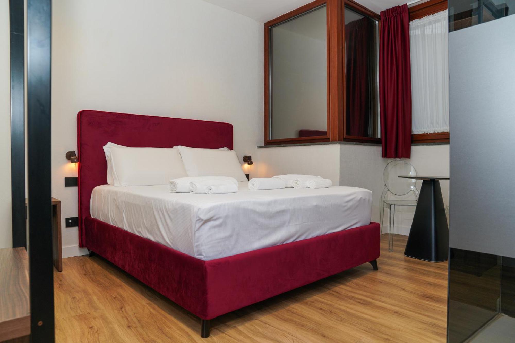 Il Tesoro Pompeiano Hotel Buitenkant foto