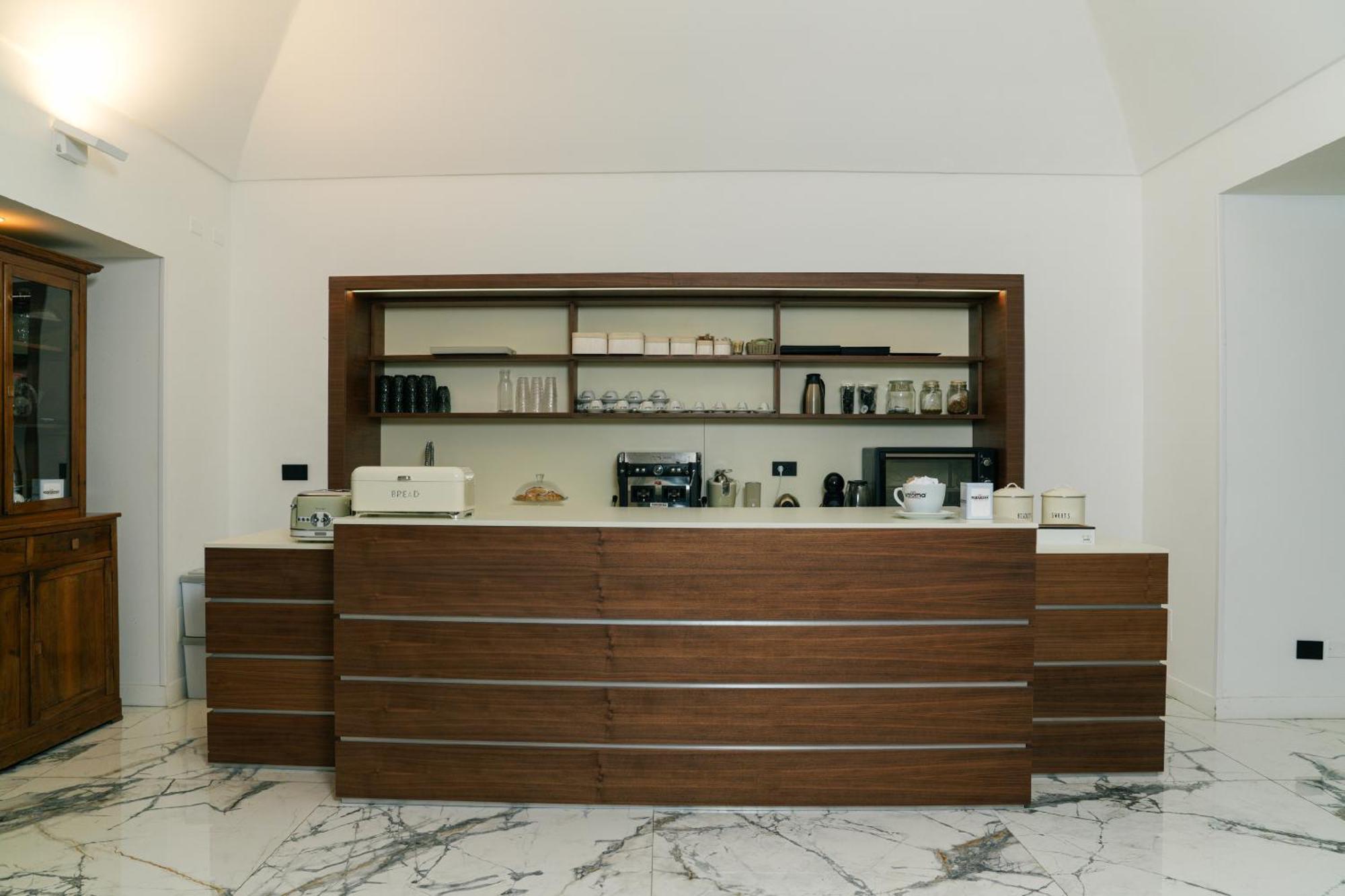 Il Tesoro Pompeiano Hotel Buitenkant foto