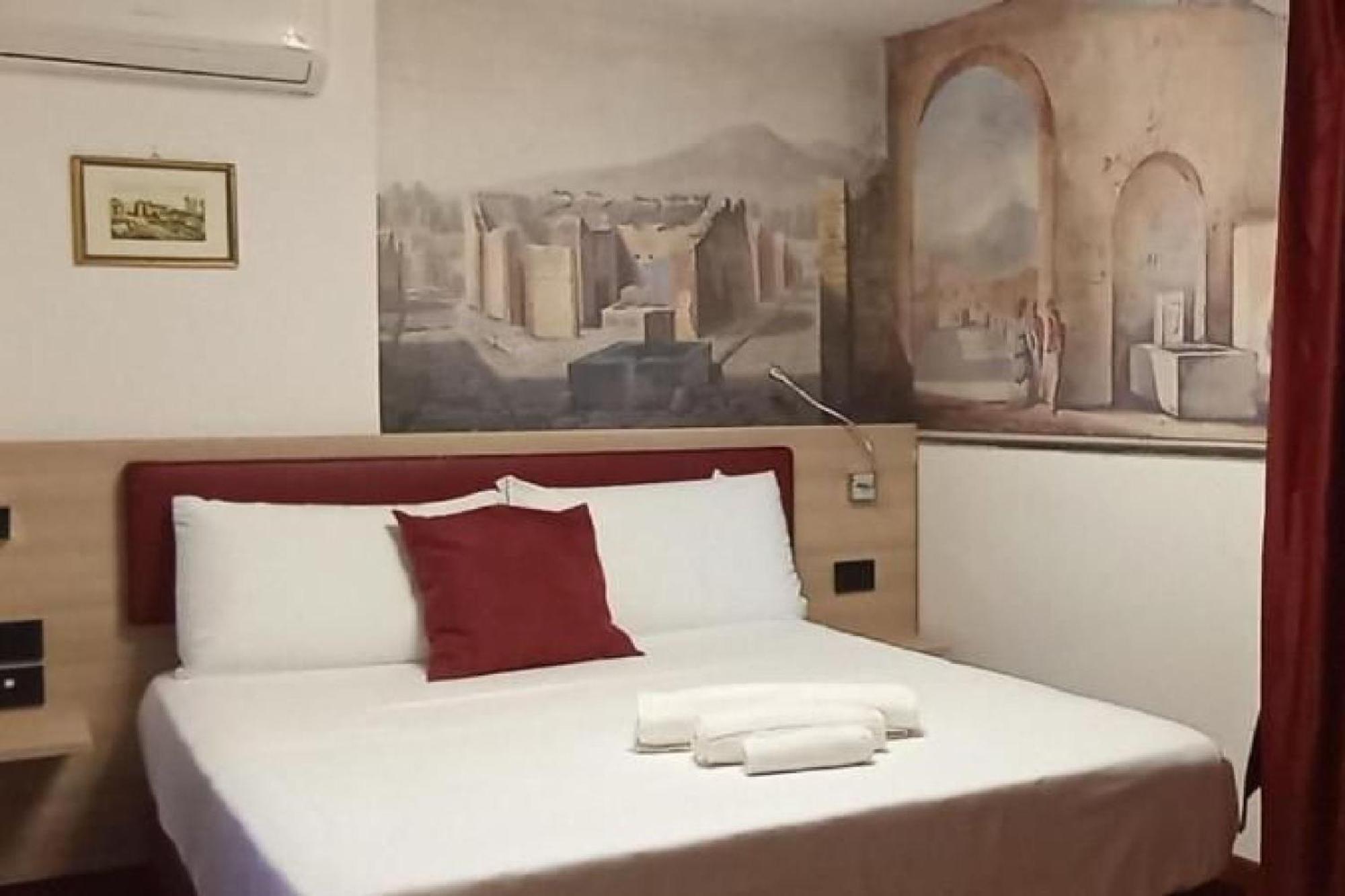Il Tesoro Pompeiano Hotel Buitenkant foto
