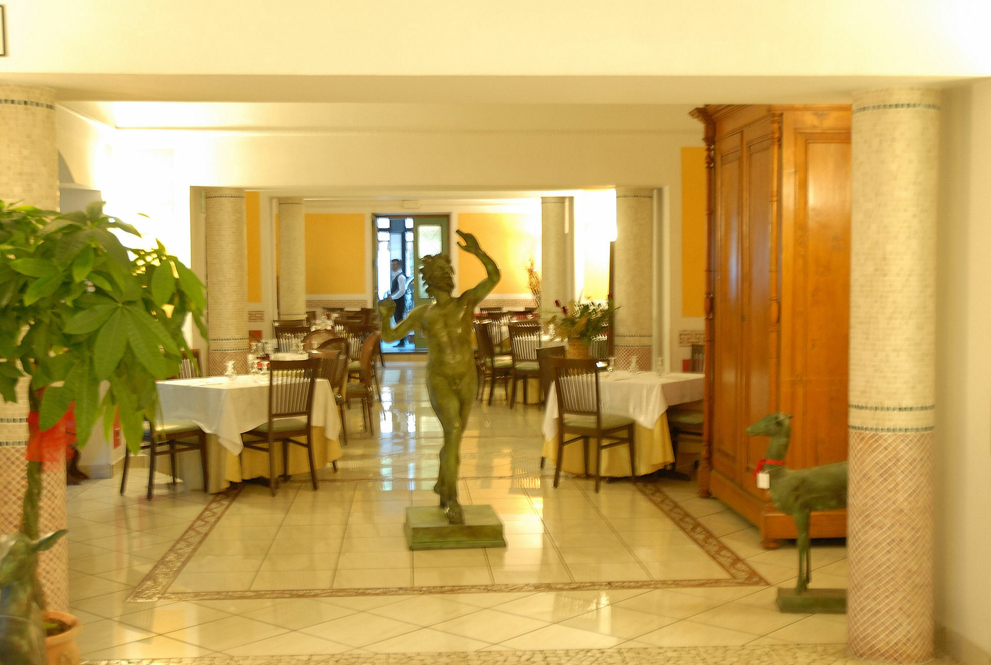 Il Tesoro Pompeiano Hotel Buitenkant foto