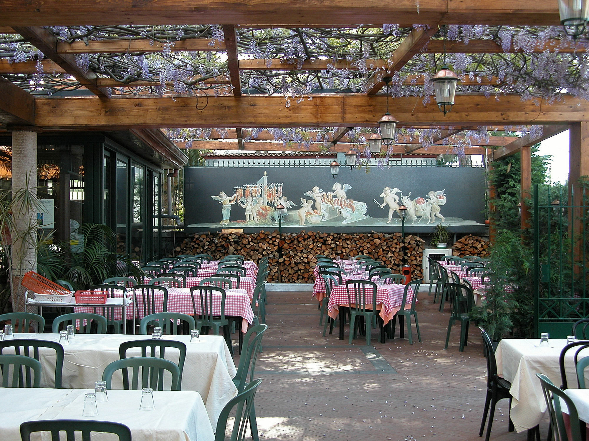 Il Tesoro Pompeiano Hotel Buitenkant foto